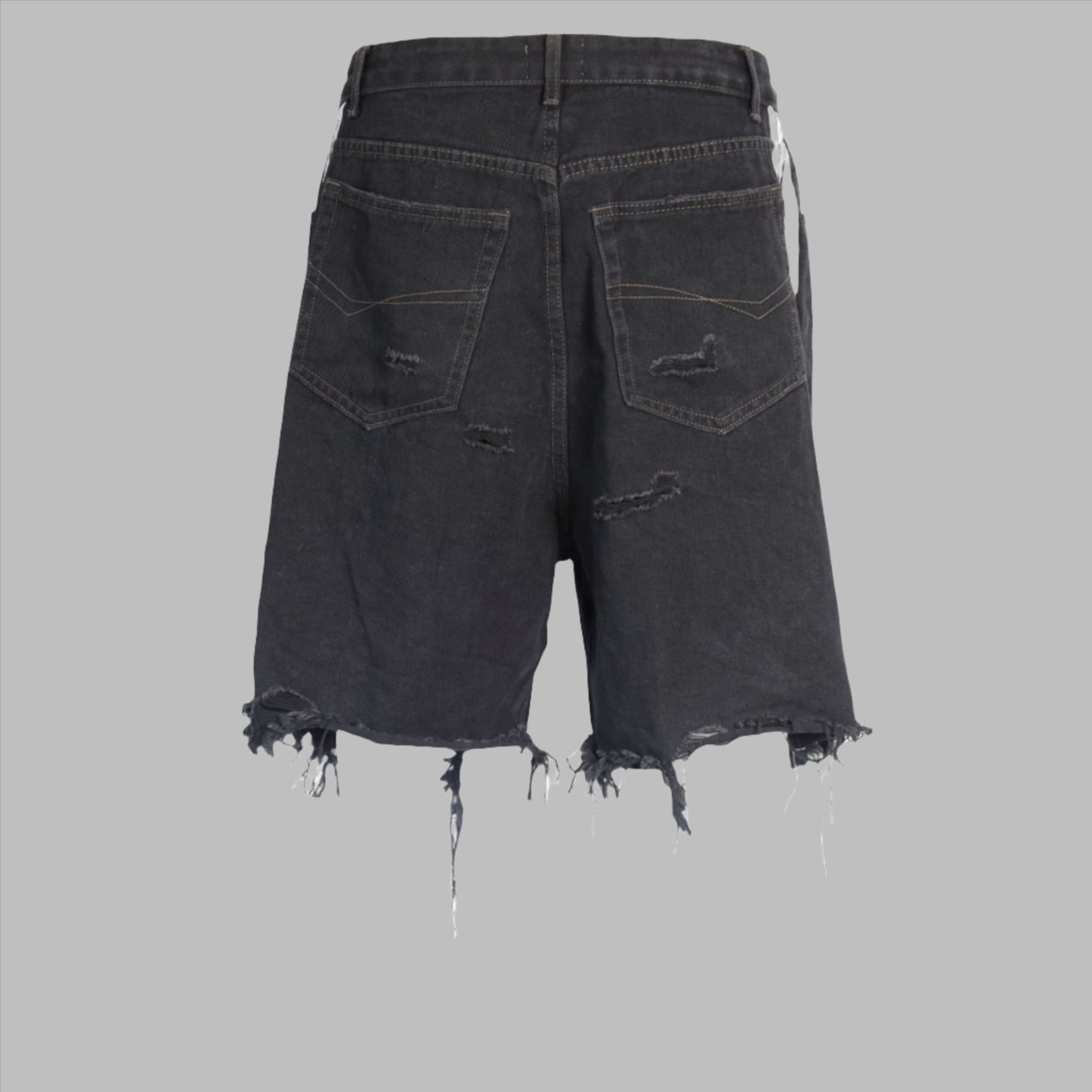 SHORTS #04 sport washed ripped