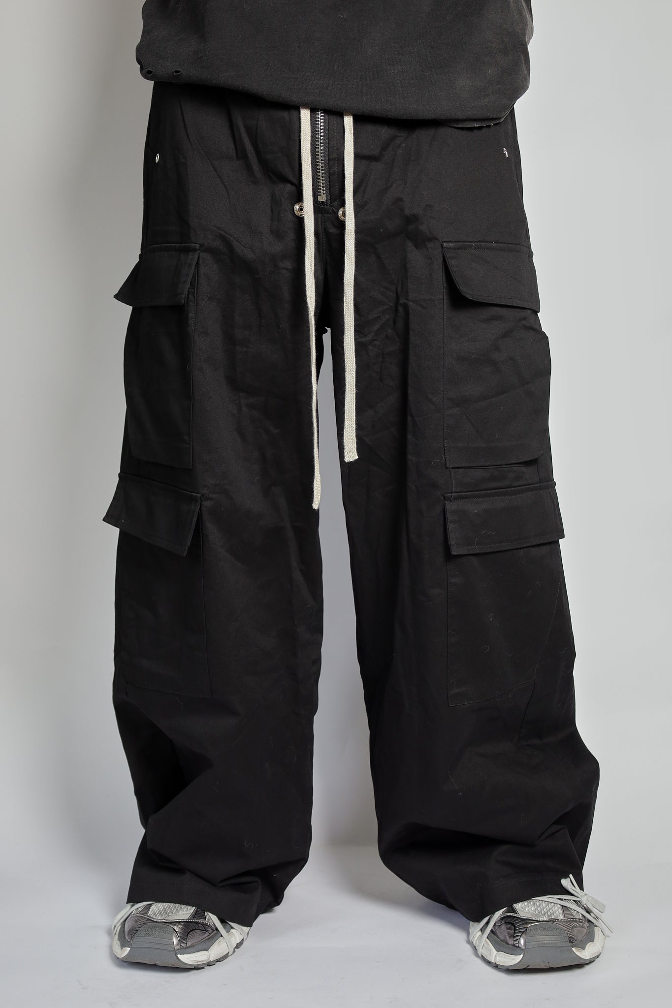 RELAX #5 baggy four pockets cargo