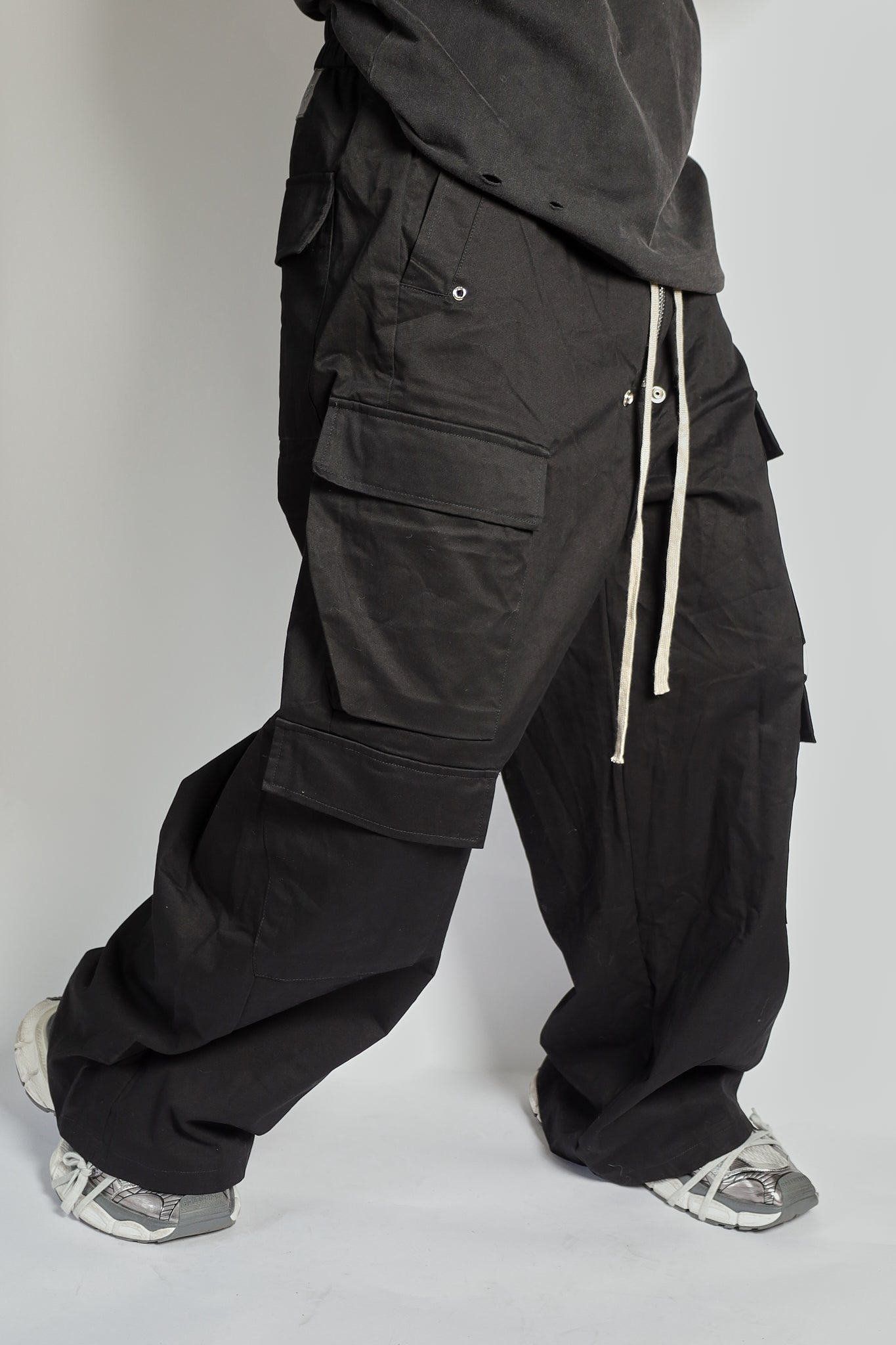 RELAX #5 baggy four pockets cargo