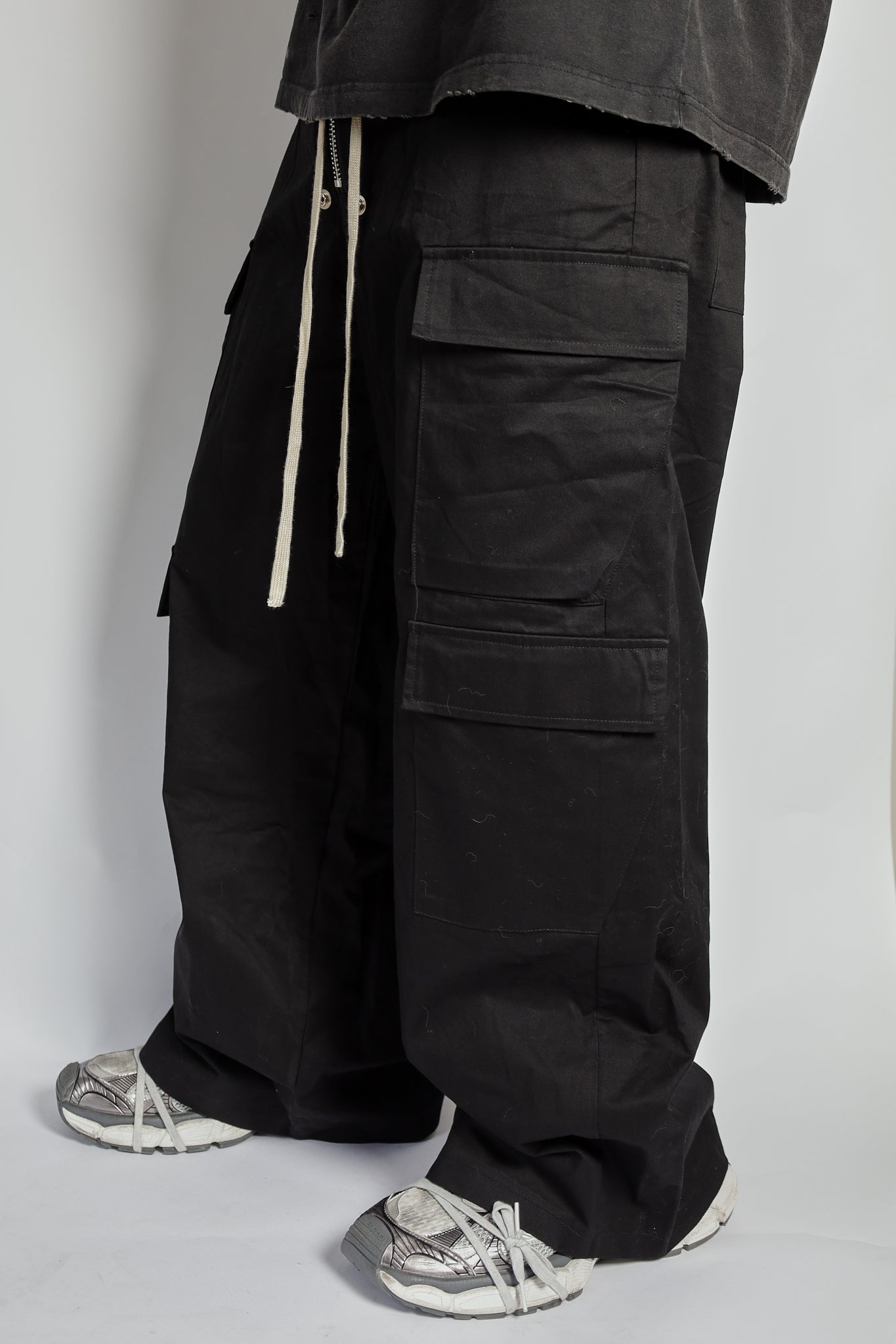 RELAX #5 baggy four pockets cargo