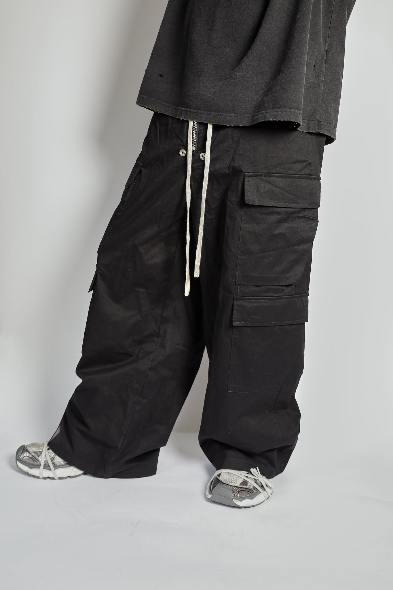 RELAX #5 baggy four pockets cargo