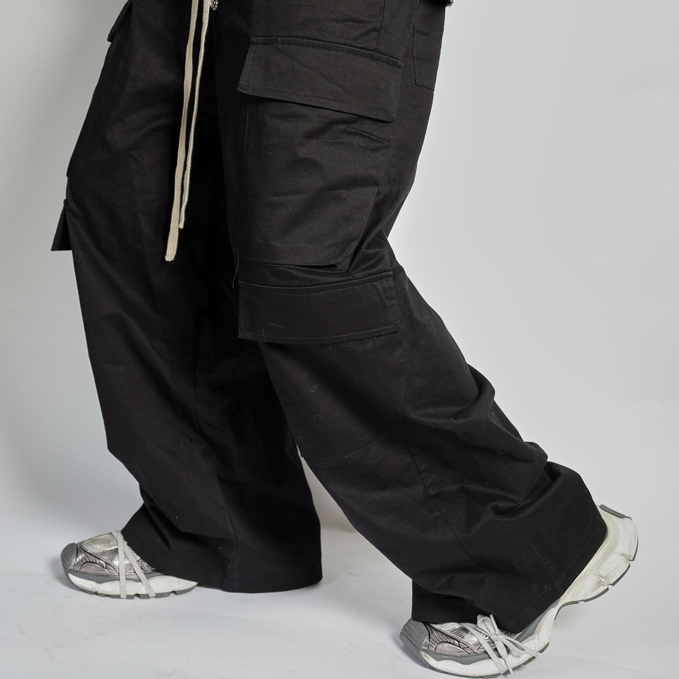 RELAX #5 baggy four pockets cargo