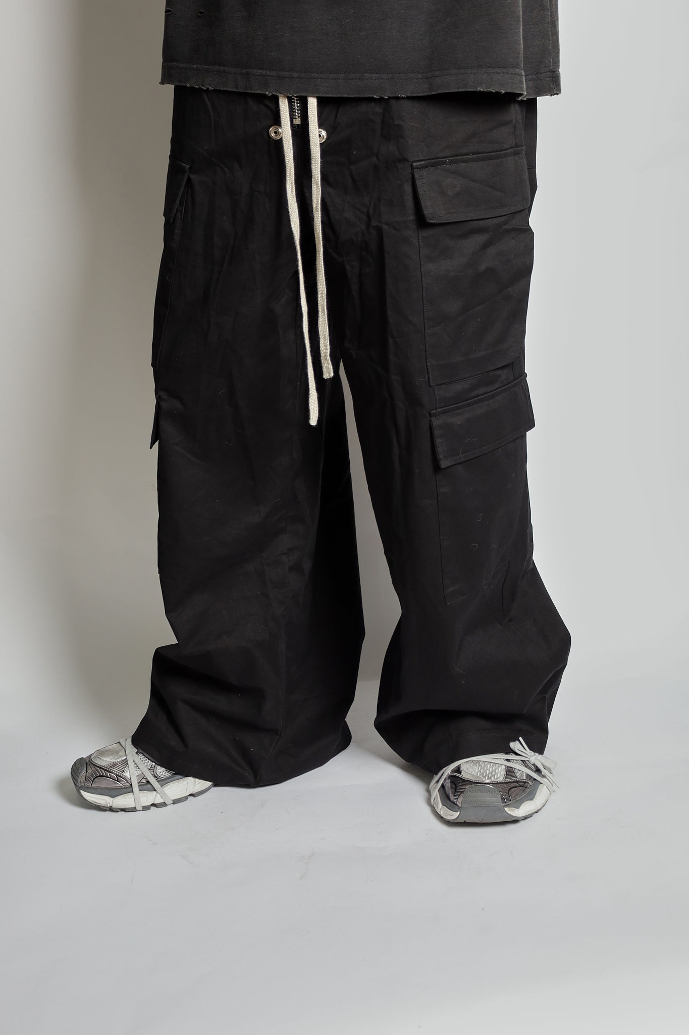 RELAX #5 baggy four pockets cargo