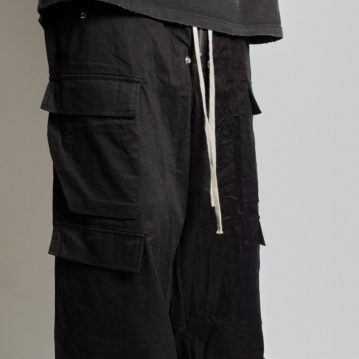 RELAX #5 baggy four pockets cargo