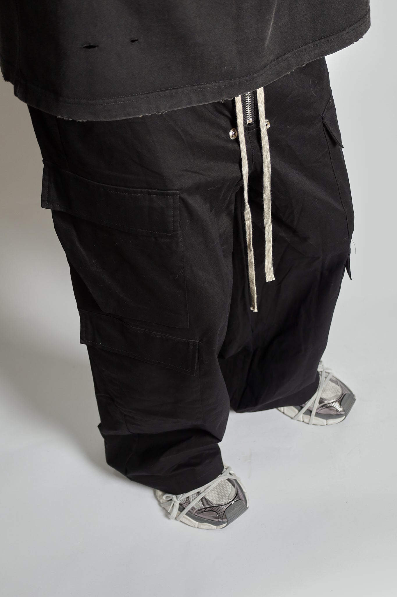 RELAX #5 baggy four pockets cargo