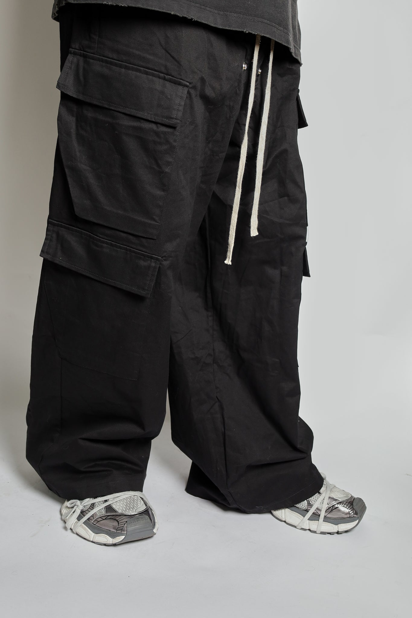 RELAX #5 baggy four pockets cargo